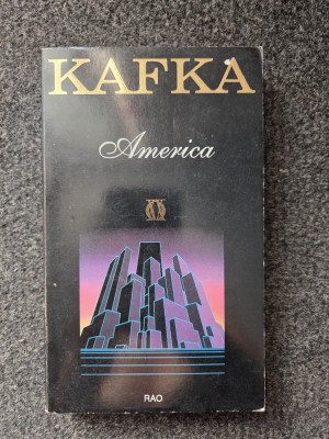 AMERICA - Kafka foto