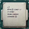 Procesor Intel Skylake, Core i7 6700T consum redus 3.40GHz socket LGA 1151, Intel Core i7, 8