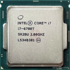 Procesor Intel Skylake, Core i7 6700T consum redus 3.40GHz socket LGA 1151