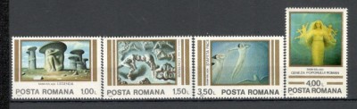 Romania.1982 50 ani nastere S.Balasa-Pictura YR.737 foto