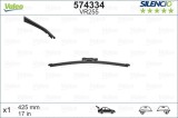 VALEO 574334 SILENCIO REAR lamela stergator
