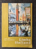 LIMBA ITALIANA Manual pentru clasa a XII-a (anul X studiu) - Bilcu