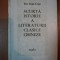 SCURTA ISTORIE A LITERATURII CLASICE CHINEZE de FEN IUAN - CIUN , 1960