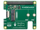 Adaptor PCIe Raspberry Pi 5