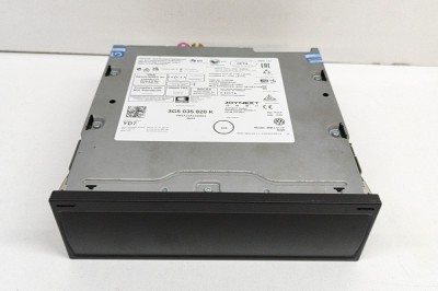 Unitate de control navigație VW T-ROC A11 2023 OEM: 3G5035820K 27917126 foto