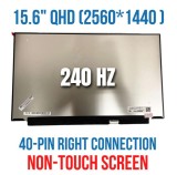 Display Laptop, Dell, Alienware X15 R1, X15 R2, HMH2Y, 0HMH2Y, LP156QHG(SP)(V1), LP156QHG-SPV1, 15.6 inch, QHD, 2560x1440, IPS, conector ingust, narro
