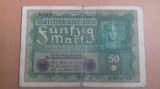 Germania 1919 50 marci