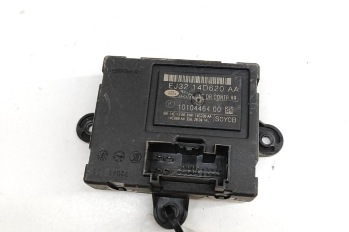 Modul de control ușă dreapta spate LAND ROVER RANGE ROVER EVOQUE L538 2014 OEM: EJ32-14D620-AA 28055814