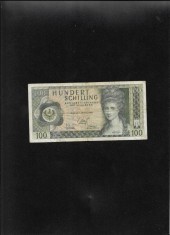 Austria 100 schilling 1969 seria393351