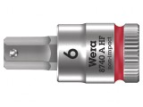 Cap Hex-Plus 6mm 1/4 Zyklop