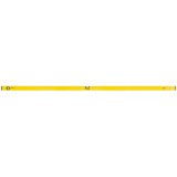 Nivela din aluminiu Topex tip 500, 200 cm, 2 bule, pentru uz casnic