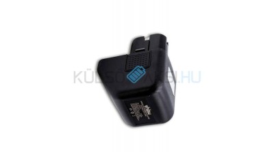 VHBW Baterie pentru scule electrice Gesipa 70291510061 - 1500 mAh, 12 V, NiMH foto
