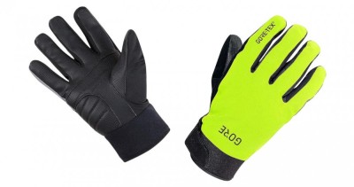 Manusi termice GORE WEAR C5 Gore-Tex, unisex pentru adulti, marime EU 10 - OUTLET foto