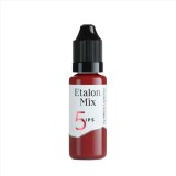 Tusuri Micropigmentare Makeup - Etalon Mix - 15ml - No.5 Cherry Mousse