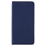 Husa XIAOMI Mi Note 10 - Smart Magnet (Bleumarin)