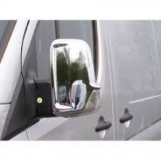 Capac oglinda inox Mercedes sprinter crafter an 2007-2016 foto