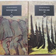 Intunecare (2 volume) – Cezar Petrescu