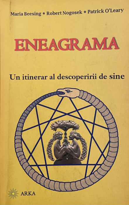 ENEAGRAMA - UN ITINERAR AL DESCOPERIRII DE SINE de MARIA BEESING , 2005