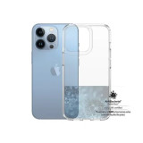 Cumpara ieftin Husa Spate Panzer D30 Hard Case pentru iPhone 15 Pro Max 1175 Transparent