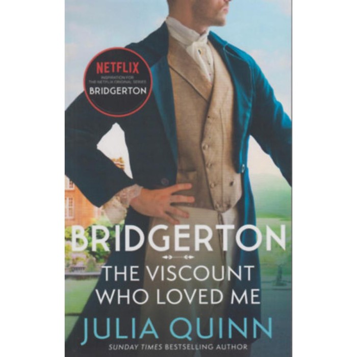 Bridgerton: The Viscount Who Loved Me - Julia Quinn