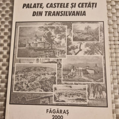 Palate castele si cetati din Transilvania Constantin Bajenaru