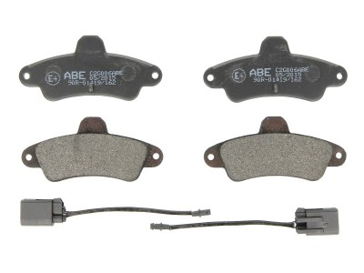 Set placute frana,frana disc FORD MONDEO II Limuzina (BFP) (1996 - 2000) ABE C2G006ABE foto