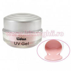 Gel UV Lidan 15 ml Cover - Camuflaj foto