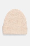 Answear Lab caciula de casmir culoarea bej, de lana