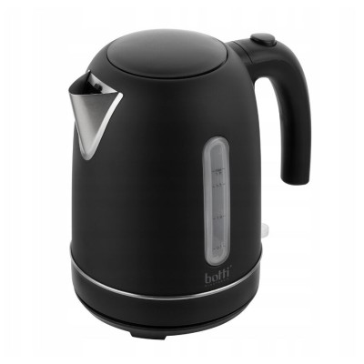 Fierbator electric Botti Raul, negru, 2200 W, 1.7l, Florina foto