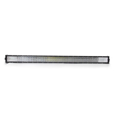 Proiector auto LED 594W, Offroad, 6000K, 105cm foto