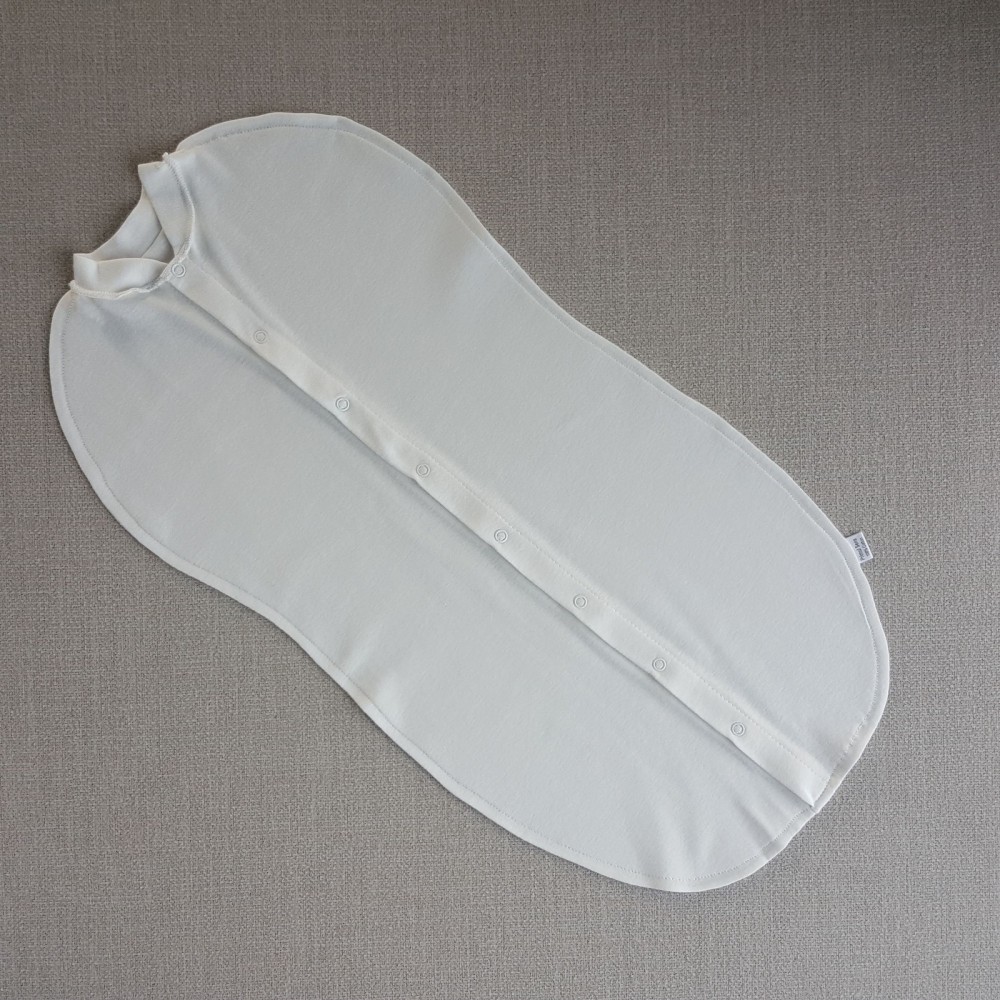 Cocon Elastic Sac De Dormit Pentru Bebelusi 0 5 Luni Din Bumbac Organic Arhiva Okazii Ro