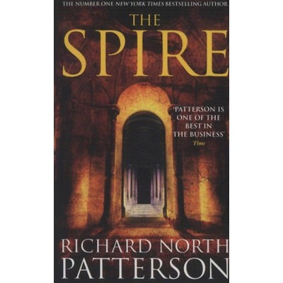 The spire - William Golding foto