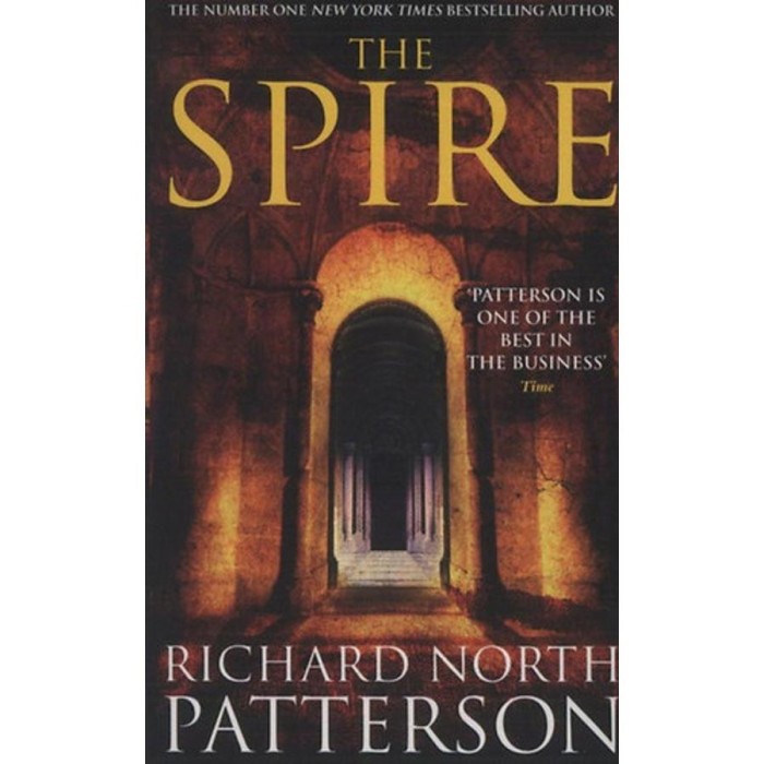 The spire - William Golding