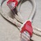 Cablu UTP Patch Cord CAT 6, 3m gri