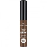 Mascara gel pentru sprancene Make Me Brow 05 - Chocolaty Brows, 3.8ml, Essence