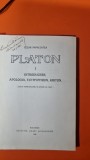 Platon I. Introducere, apologia, Euthyphron, Kriton - Cezar Papacostea