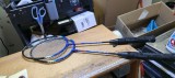 Racheta Badminton Fighter 3.6 Set 2 buc