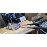 Racheta Badminton Fighter 3.6 Set 2 buc