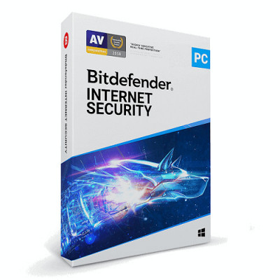 Licenta 2024 pentru Bitdefender Internet Security - 2-ANI / 3-Dispozitive - Global foto