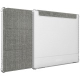 Carcasă pentru Onyx Boox Go 7 / Color 7 &ndash; trezire/hibernare automată din TPU subțire &ndash; gri transparent