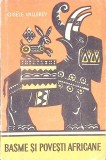 BASME SI POVESTI AFRICANE-GISELE VALLEREY-345814