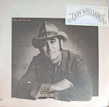 Disc vinil, LP. ESPECIALLY FOR YOU-DON WILLIAMS