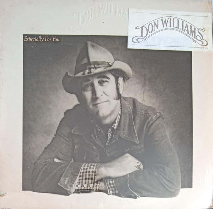 Disc vinil, LP. ESPECIALLY FOR YOU-DON WILLIAMS-219118