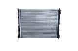 NRF 53991 Radiator, racire motor