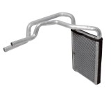 Radiator incalzire OEM/OES (Doowon), HYUNDAI IX35, 06.2010-2015; TUCSON, 06.2010-2015, Kia SPORTAGE, 06.2010-2015, aluminiu/ aluminiu brazat, 225x150