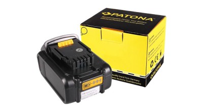 Dewalt DCB180 DCB181 DCB182 DCD DCF seria DCF 3000 mAh 18V - Patona foto