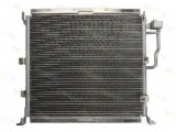 Condensator / Radiator aer conditionat BMW Seria 3 Compact (E36) (1994 - 2000) THERMOTEC KTT110260