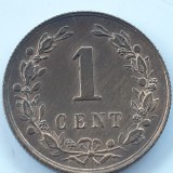 Olanda 1 cent 1878