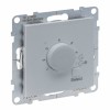 Termostat electronic de camera Legrand Suno aluminiu 721336