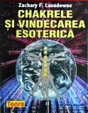 Cumpara ieftin Carte Zachary F. Lansdowne: Chakrele si Vindecarea Esoterica - Ghid complet pentru echilibru spiritual si sanatate holistica. TEORA